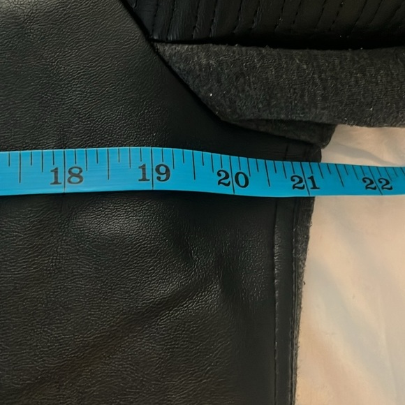 [S]GUESS  Men's Daniel Mix Media Jacket- EUC - Picture 14 of 14